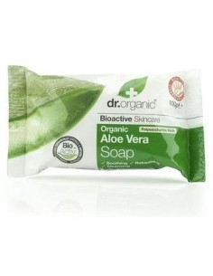 Pastilla De Jabón Aloe Vera de Dr Organic 2