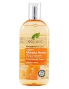 Champú De Miel De Manuka de Dr Organic 2