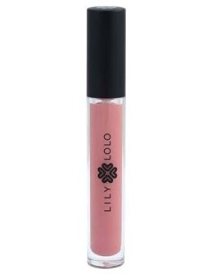 Brillo De Labios English Rose 4Ml. de Lily Lolo 2
