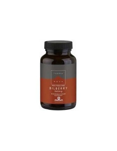 Mirtilo 360 Mg (Vaccinium Myrtillus)  50 Vcáps de Terranova