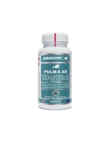 Vitamina B12 1000µg 120Comp. de Airbiotic