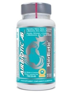 Hairbiotic 60Cap. de Airbiotic 2