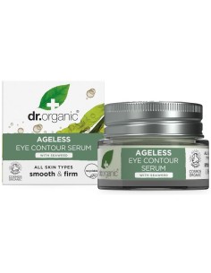 Contorno De Ojos Siempre Joven Algas Marinas 15Ml de Dr. Organic 2