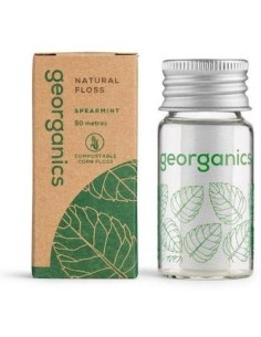 Hilo Dental Hierbabuena 50 M de Georganics 2