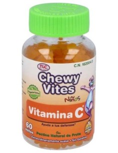 Chewy Vites Adulto Vitamina D 60Ud. de Chewy Vites 2