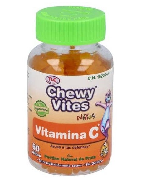 Chewy Vites Adulto Vitamina D 60Ud. de Chewy Vites