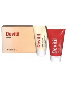 Devital Crema 2X25Ml. de Medimar 2