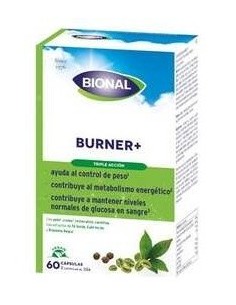Burner+ 60Cap. de Bional 2
