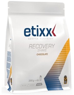 Etixx Recovery Shake Chocolate 2Kg. de Etixx 2