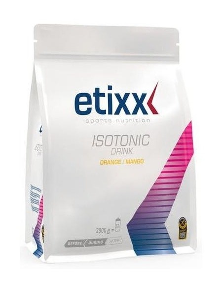 Etixx Isotonic Naranja-Mango 2Kg. de Etixx