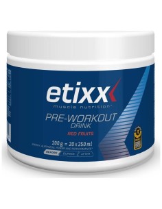 Etixx Pre-Workout 200Gr. de Etixx 2