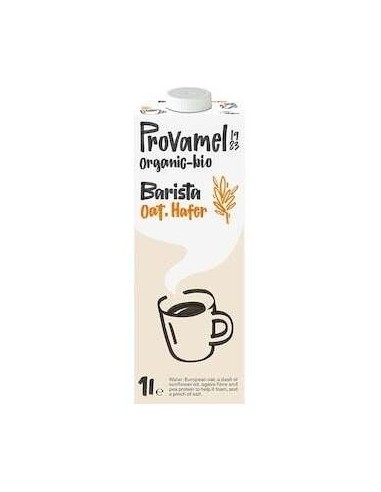 Provamel Bebida Vegetal De Avena Con Barista 1Lt** de Santiveri