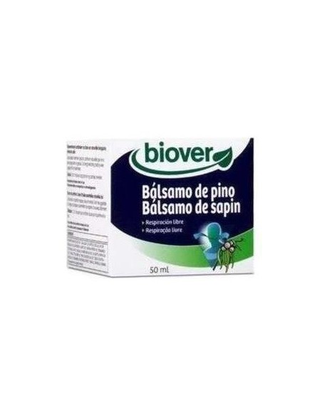 Balsamo De Abeto (Pino) 50Ml. de Biover