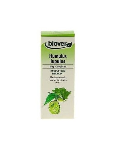 Ext. Humulus Lupulus (Lupulo) 50Ml. de Biover
