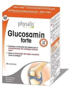 Glucosamin Forte 30Comp. de Physalis 2