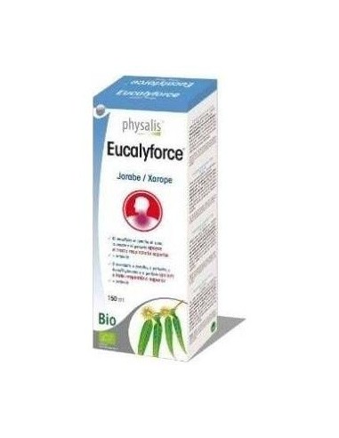 Eucalyforce® Jarabe de Physalis