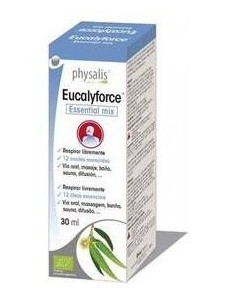 Eucalyforce® Essential Mix de Physalis 2