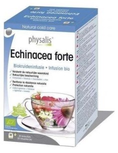 Echinacea Forte Infusión de Physalis 2