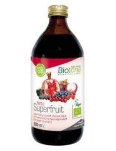 Superfruit Forte 500Ml. Bio Vegan de Biotona 2