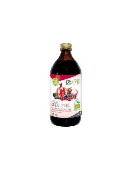 Superfruit Forte 500Ml. Bio Vegan de Biotona