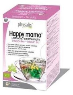 Happy Mama® Infusión de Physalis 2