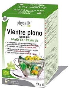 Vientre Plano Infusión de Physalis 2