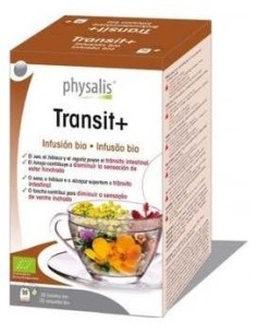 Transit+ Infusion 20Filtros Bio de Physalis 2