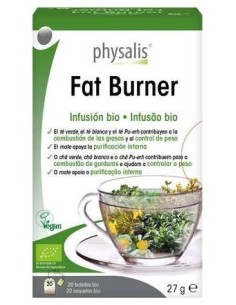 Fat Burner Infusión de Physalis 2