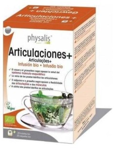 Articulaciones+ Infusión de Physalis 2