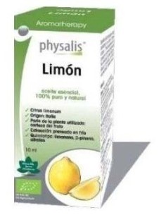 Esencia Limon 30Ml. Bio de Physalis 2