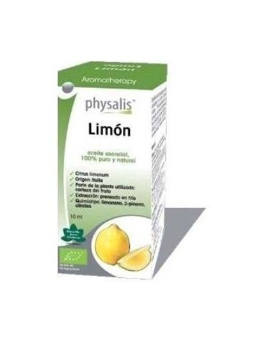 Esencia Limon 30Ml. Bio de Physalis