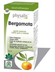 Aceite Esencial Bergamota de Physalis 2