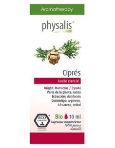 Aceite Esencial Ciprés de Physalis 2