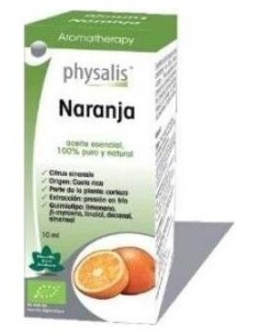 Aceite Esencial Naranja de Physalis 2
