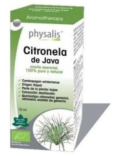 Aceite Esencial Citronela de Physalis 2