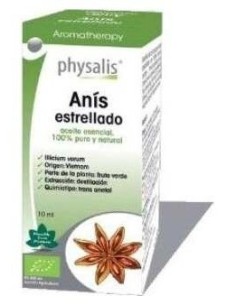 Aceite Esencial Anís Estrellado de Physalis 2