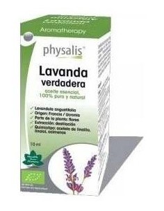 Aceite Esencial Lavanda Verdadera de Physalis 2