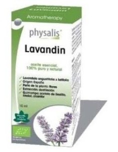 Aceite Esencial Lavandín de Physalis 2