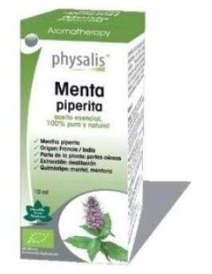 Aceite Esencial Menta Piperita de Physalis 2