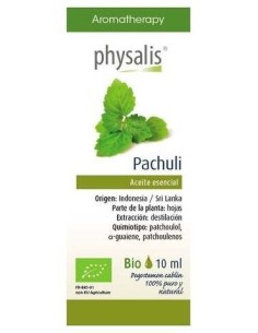 Aceite Esencial Pachuli de Physalis 2