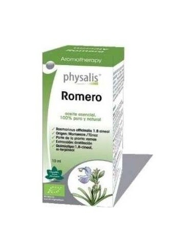 Aceite Esencial Romero Cineol de Physalis
