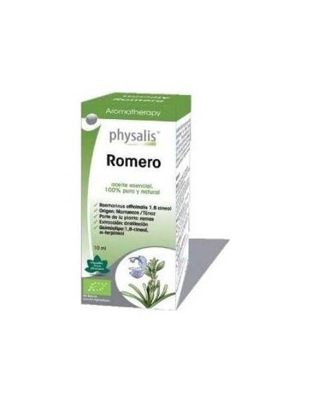 Aceite Esencial Romero Cineol de Physalis