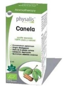 Aceite Esencial Canela de Physalis 2