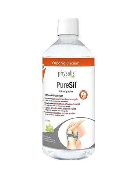 Puresil 500Ml. de Physalis