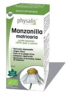 Aceite Esencial Manzanilla (Matricaria) de Physalis 2