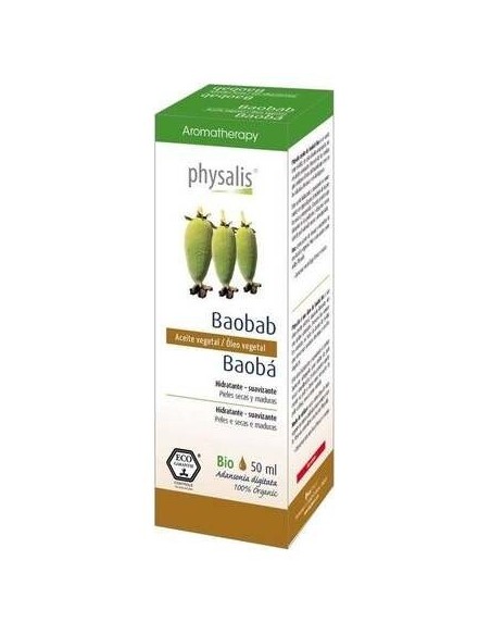 Aceite Baobab de Physalis