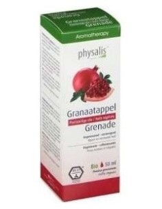 Aceite Granada de Physalis 2