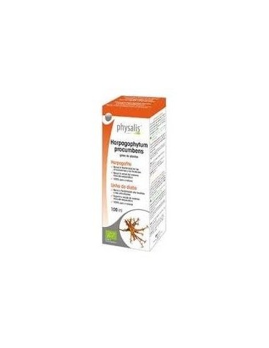 Ext. Harpagofito 100Ml. Bio de Physalis