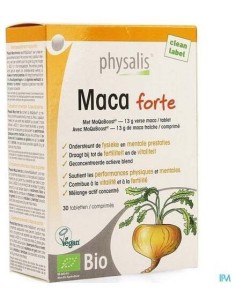 Maca Forte  de Physalis 2