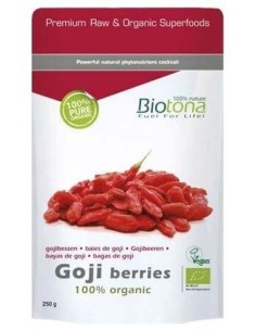 Goji Raw Powder de Biotona 2
